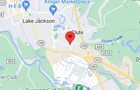 Freeport, TX Map
