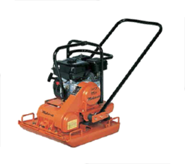 Gas Plate Compactor Tamper