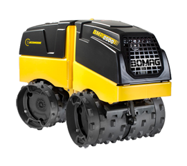 24-33 Inch Remote Control Trench Roller
