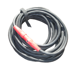 POWER CORD-50' 4/O W CAMLOCK ENDS