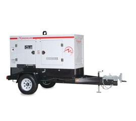 Towable Diesel Generators - 80 Kilowatts