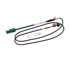 LAWN-WEED BURNER