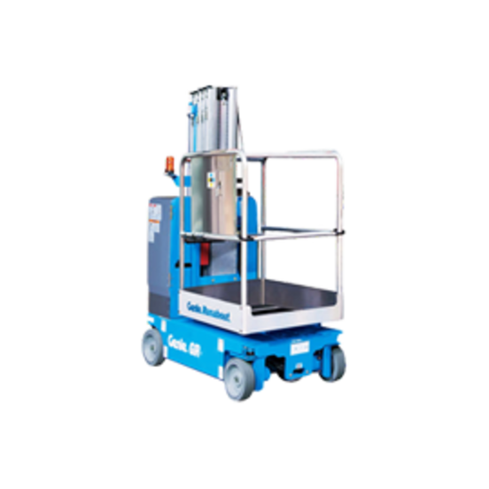 15-Foot Self-Propelling Electric Manlift
