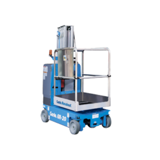 20-Foot Self-Propelling Electric Manlift