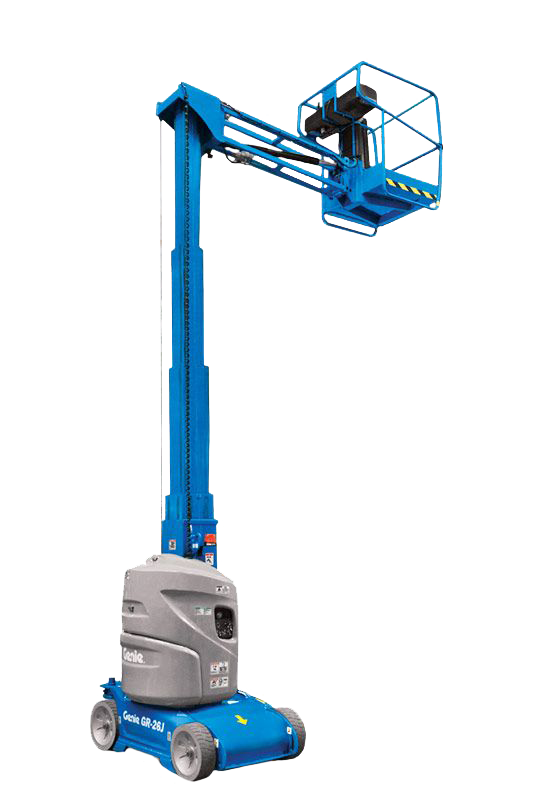 Electric 26-Foot Self-Prop Manlift