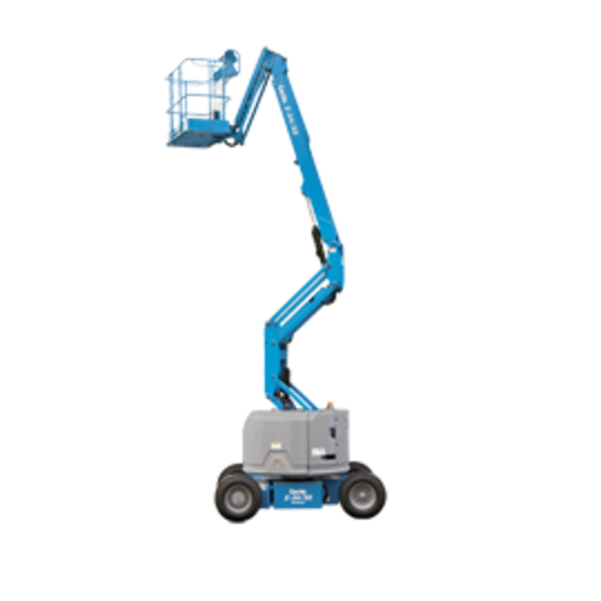 34-Foot 2WD Articulating Electric Boom Lift