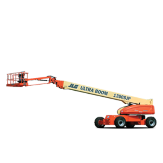 135-Foot 4WD Telescoping Boom Lift