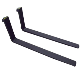 TELEHANDLER-8' FORKS