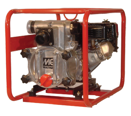 2-Inch Centrifugal Trash Pump