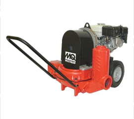 3-Inch Gas Diaphragm With Suction And 50-Foot Discharge