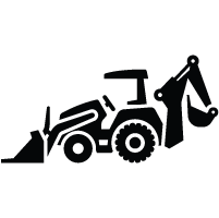 EXCAVATOR-REMOVE THUMB
