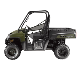 2-Seat Electric Utility Vehicle
