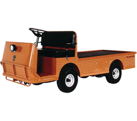 4-Wheel Industrial Cart