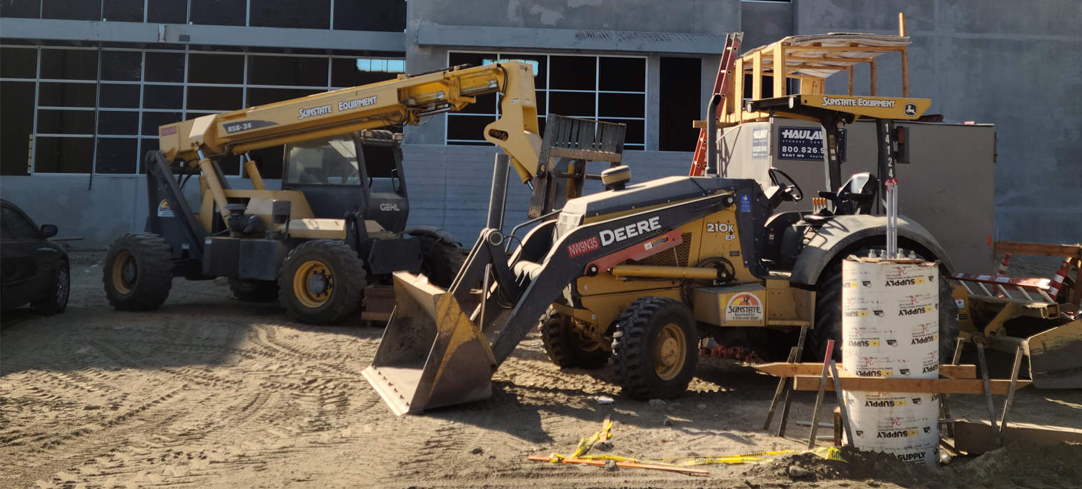 General Construction Header