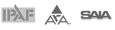 Safety associations that Sunstate belongs to, including the IPAF, ARA, and SAIA.